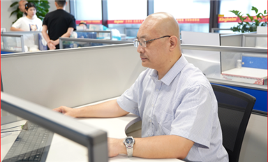 金航標(biāo)/薩科微每周之星周沼全