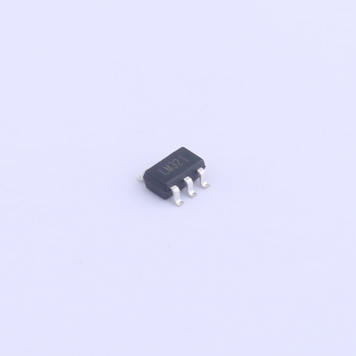 運算放大器LM321