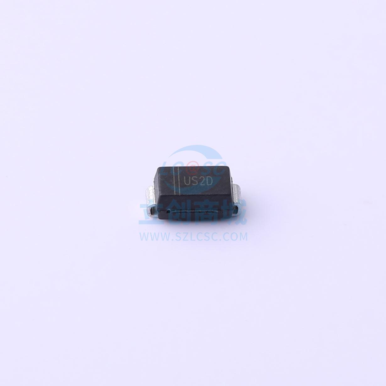 超快恢復二極管US2D