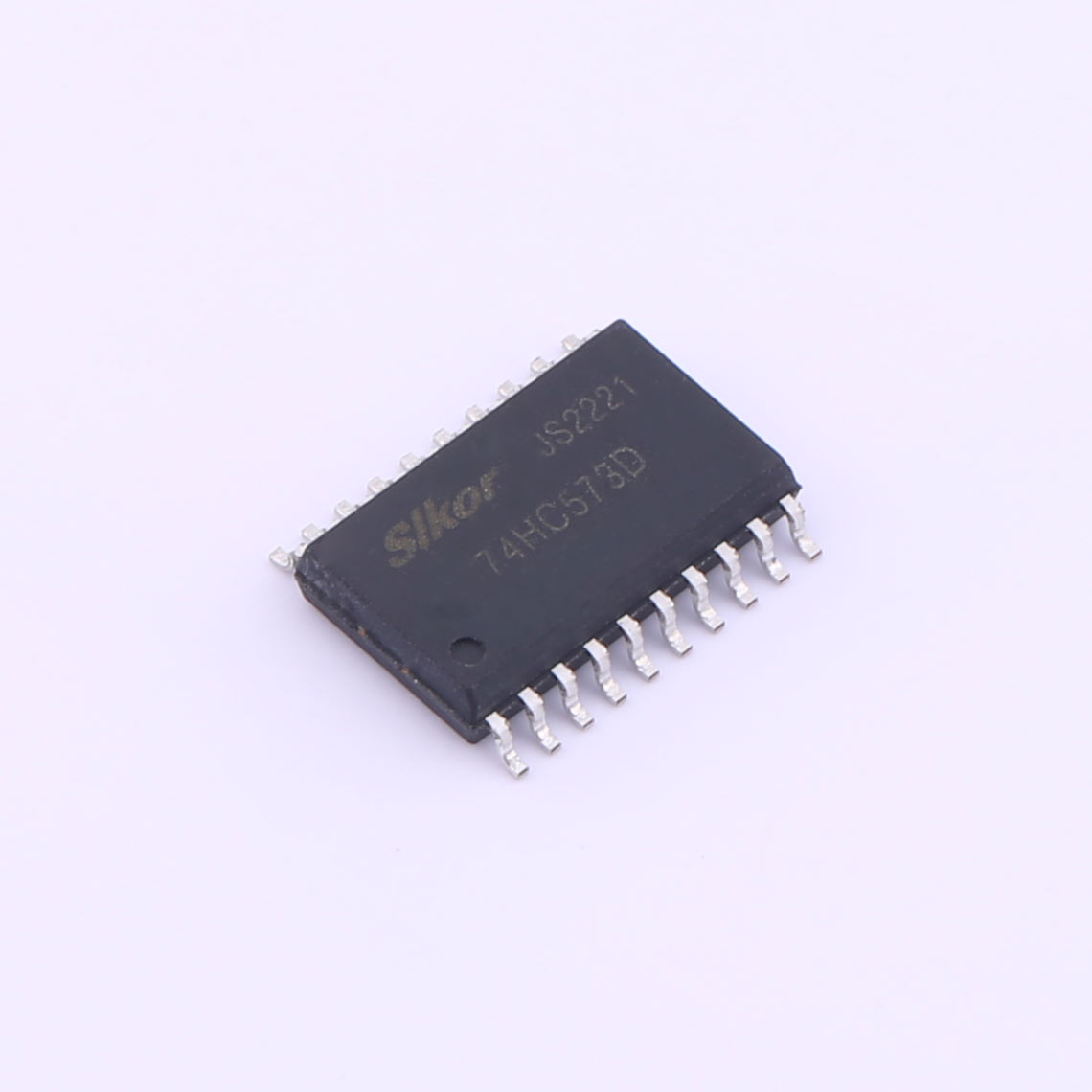寄存器74HC573D