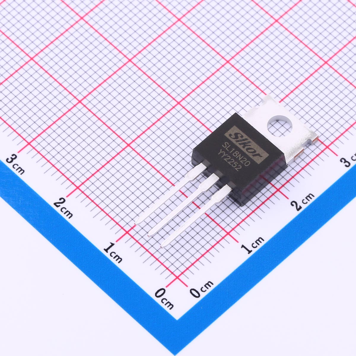 高壓MOS管SL18N20