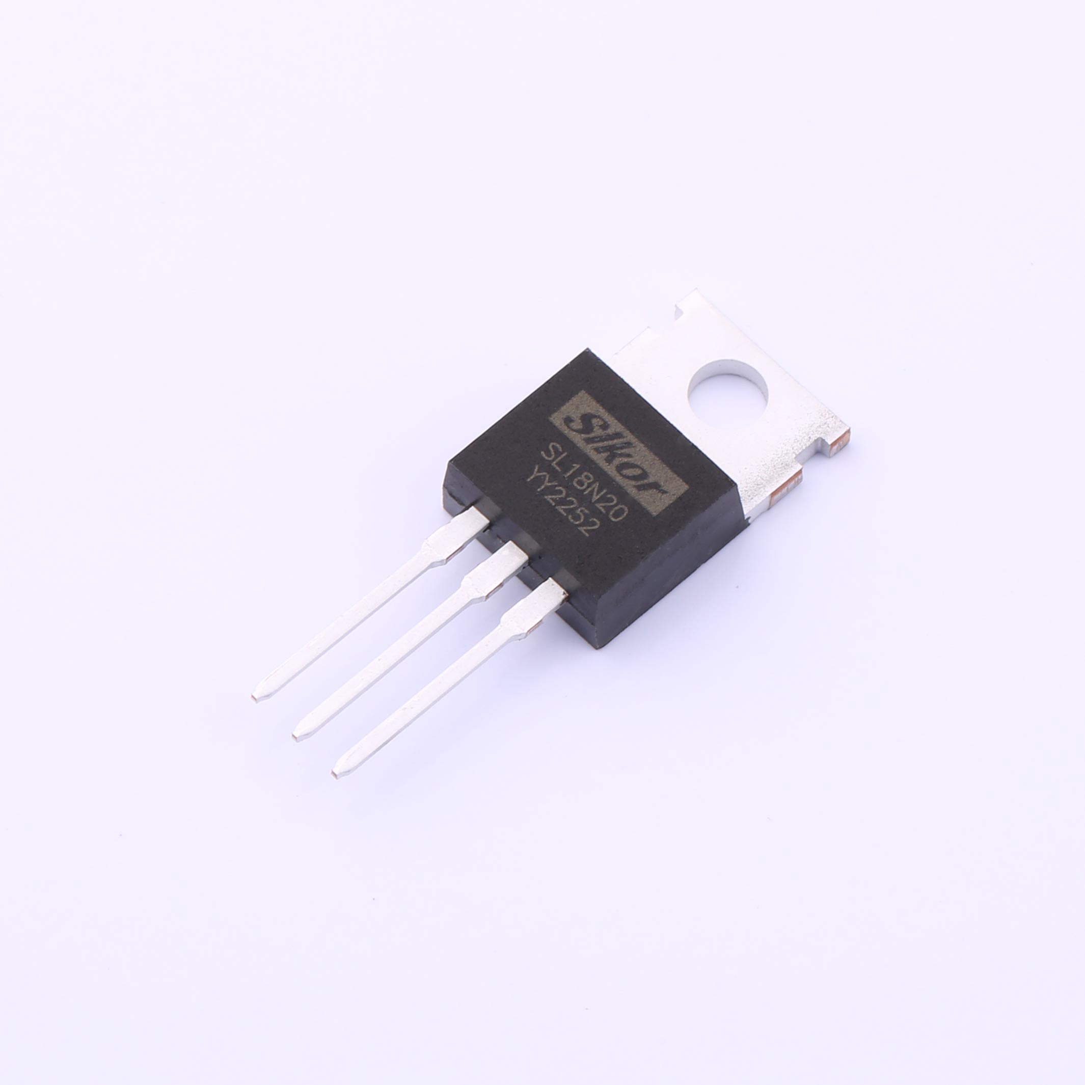 高壓MOS管SL18N20