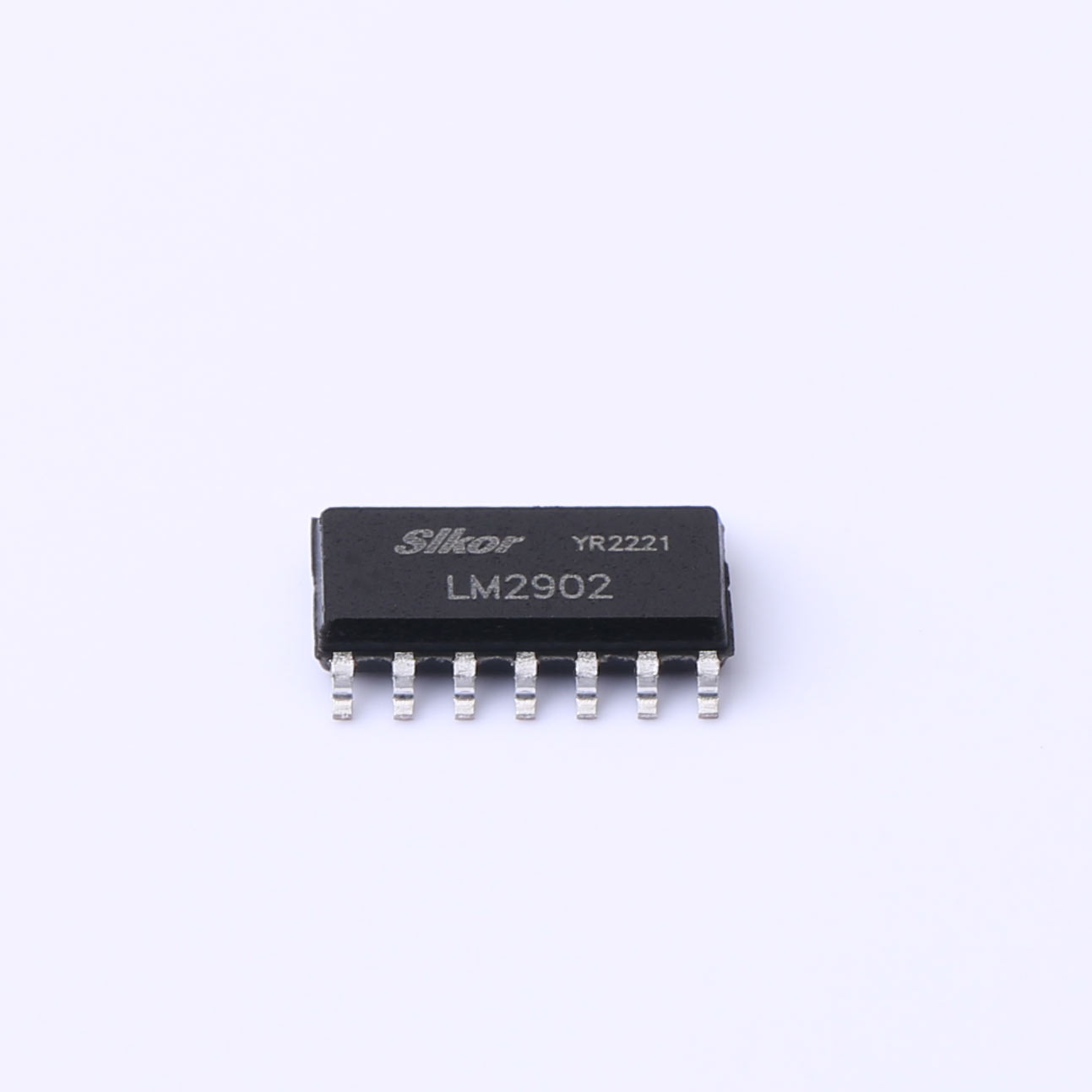 運算放大器LM2902